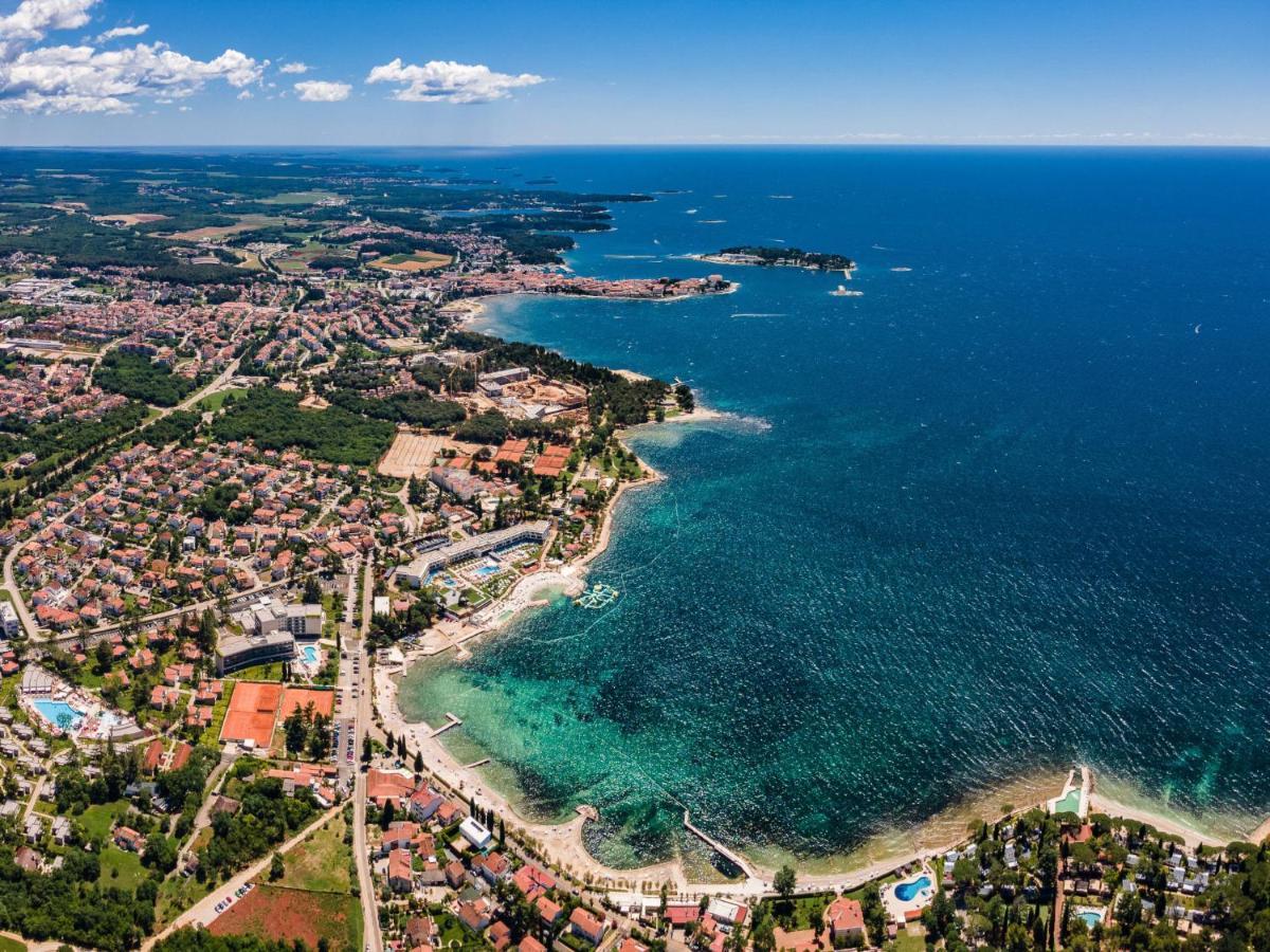 Apartment Tireli - Prc143 By Interhome Poreč Exteriör bild